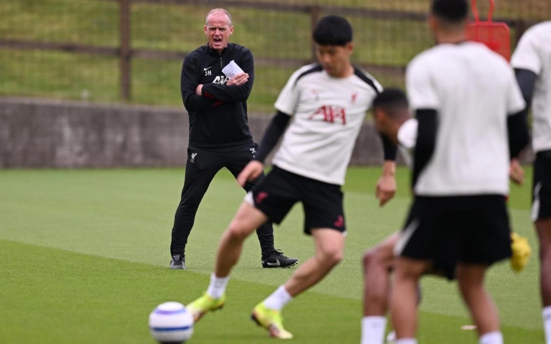 在与马刺的 在与马刺的